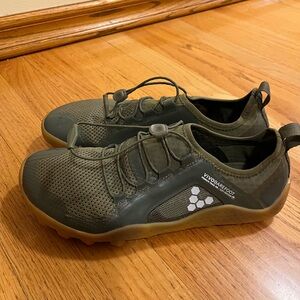 Vivo Barefoot Men's Olive Green Shoes